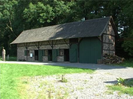 Niederrheinisches Freilichtmuseum : Kornbrennerei